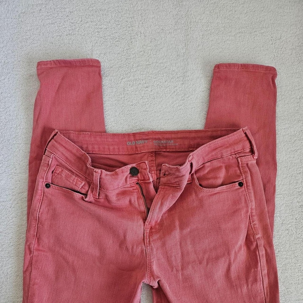 Old Navy Rockstar skinny jeans